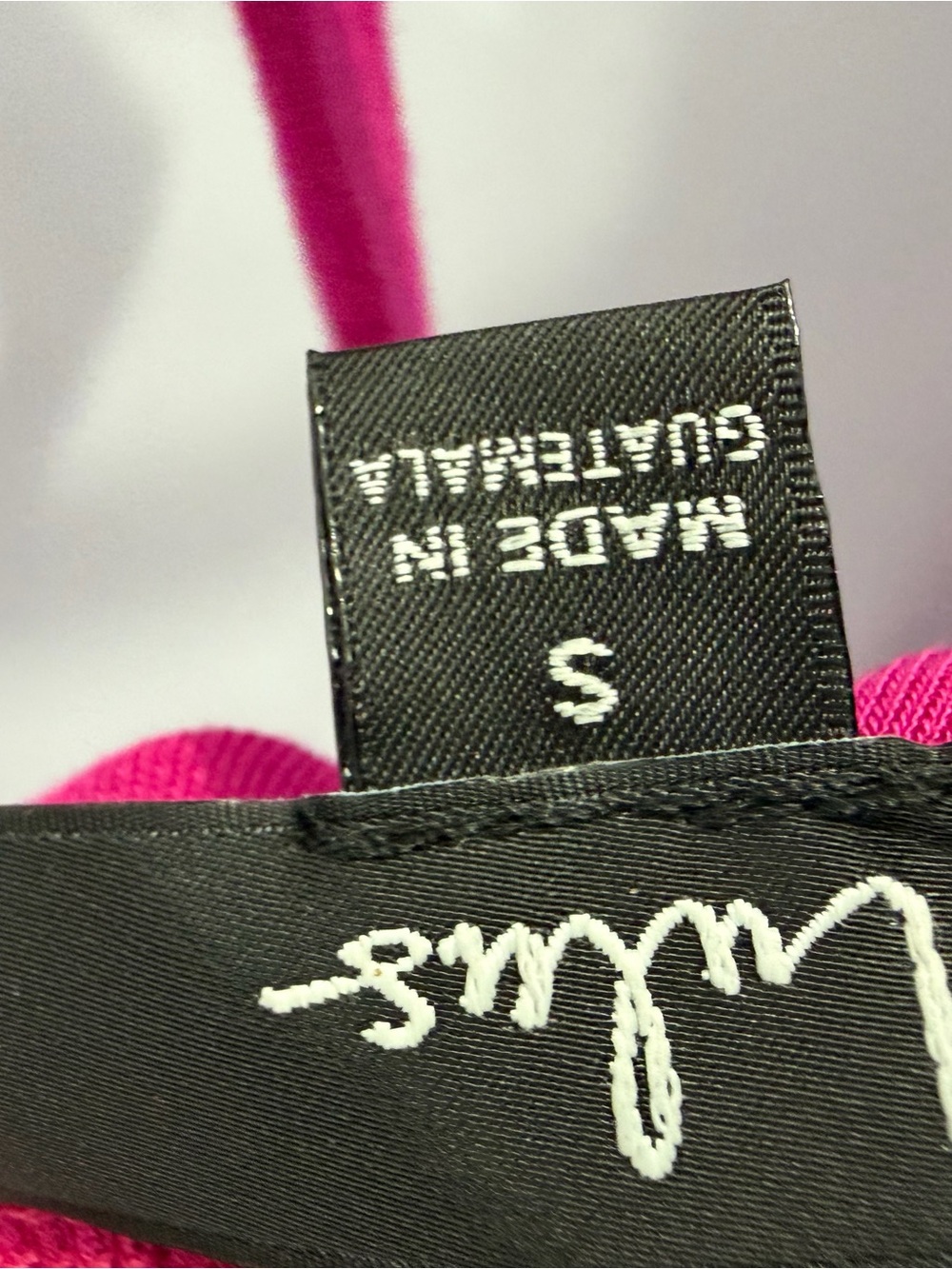 Lulus athletica Fuchsia Halter Cutout Maxi Dress - Picture 5 of 5